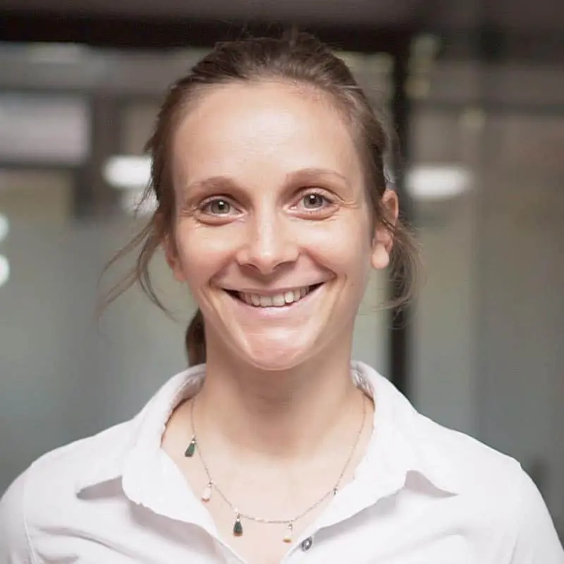 Alice Mercier kinésithérapeute centre roosevelt