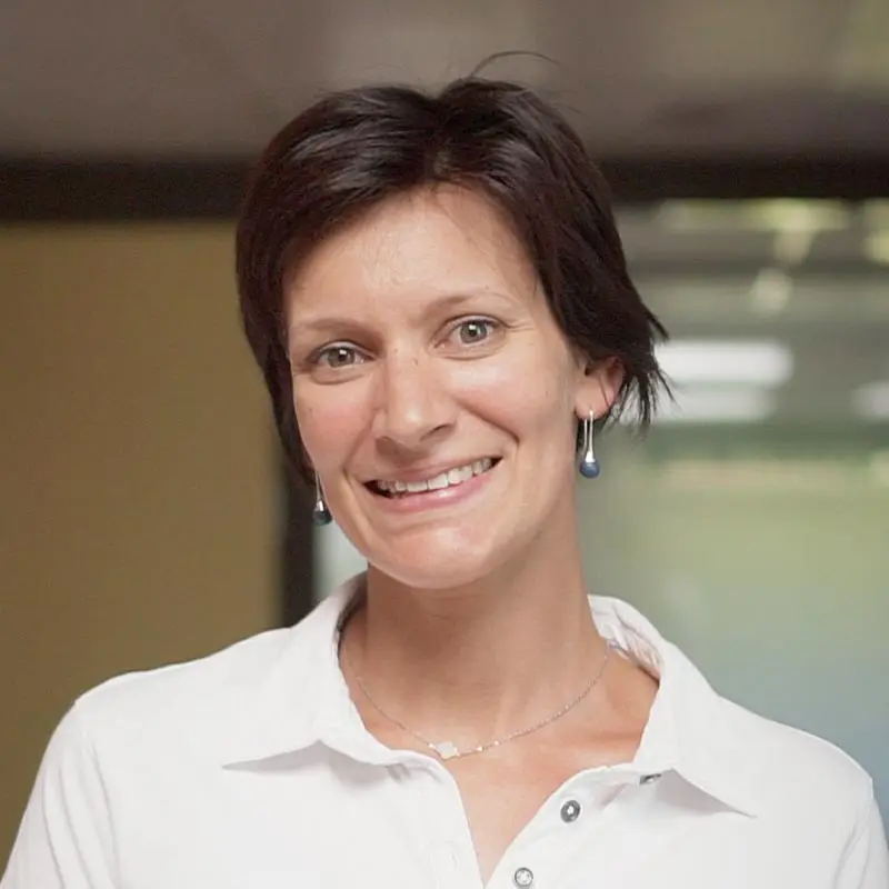 Amandine Senez kinésithérapeute centre roosevelt