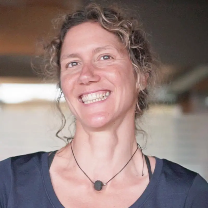 Céline Augueux kinésithérapeute centre roosevelt