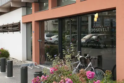 Centre Roosevelt Rumilly