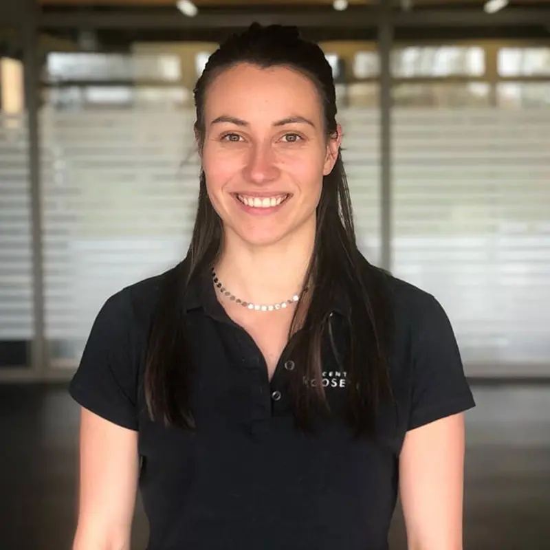 Coline Serignat kinésithérapeute centre roosevelt