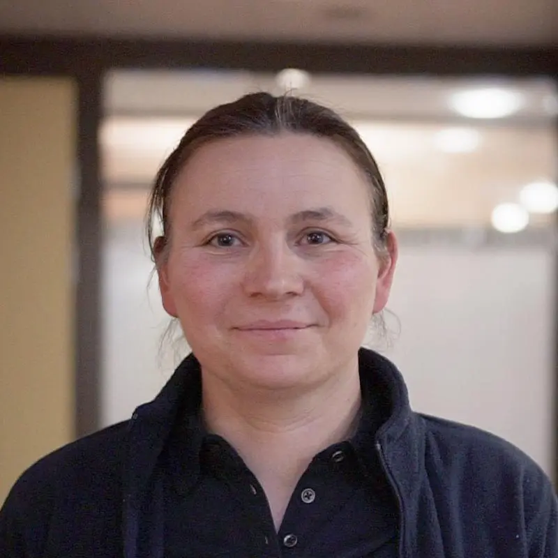 Ingrid Sordaz kinésithérapeute centre roosevelt