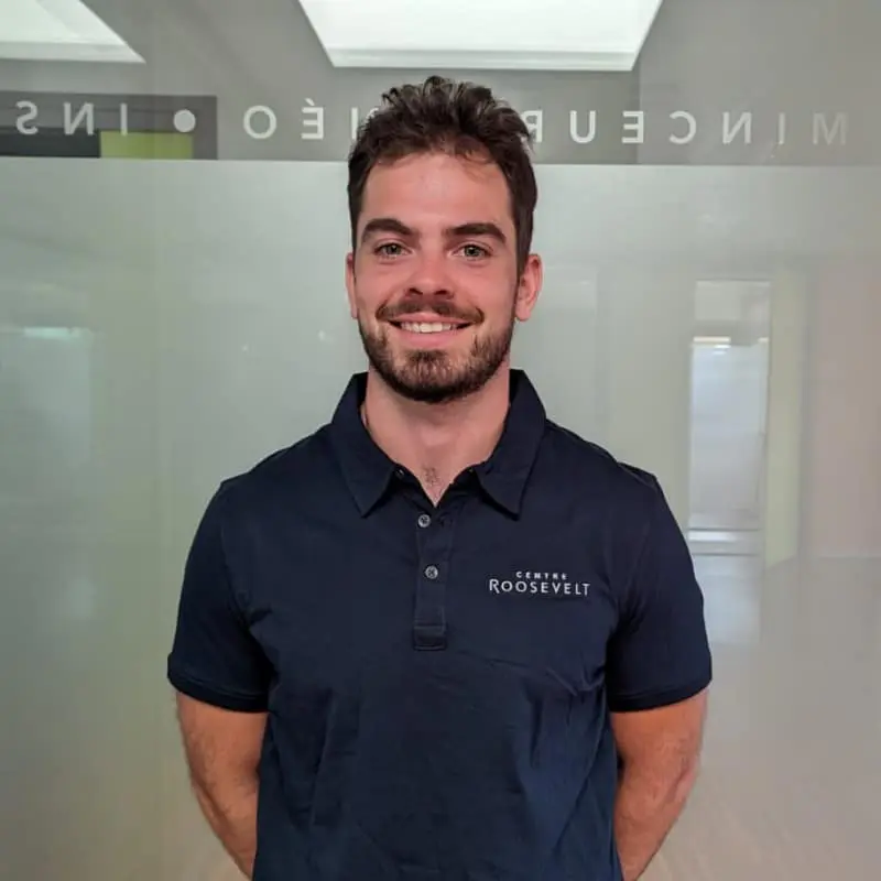 Jean Rolland kinésithérapeute centre roosevelt