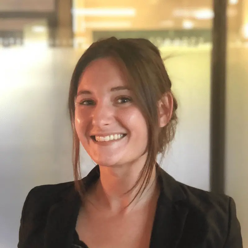 Maëva Brisson secrétaire centre roosevelt