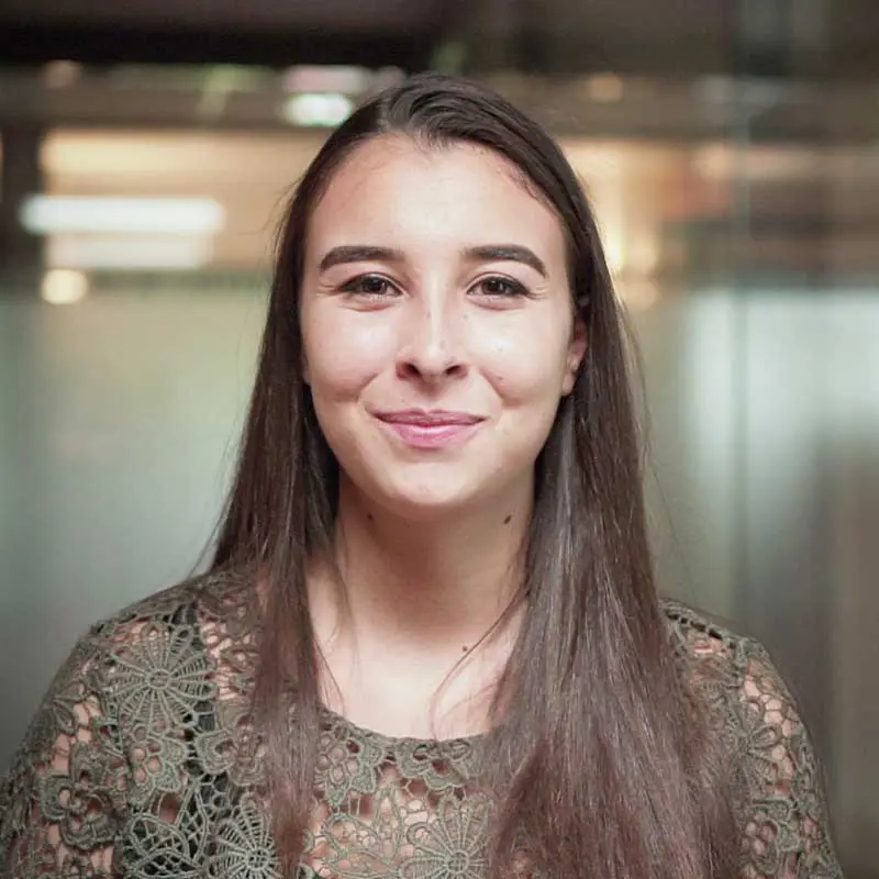 Melina Delalex secrétaire centre roosevelt