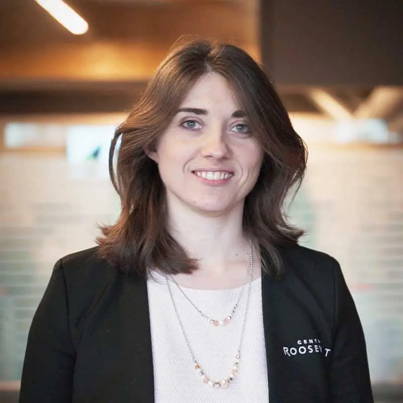 Murielle Richard comptable centre roosevelt