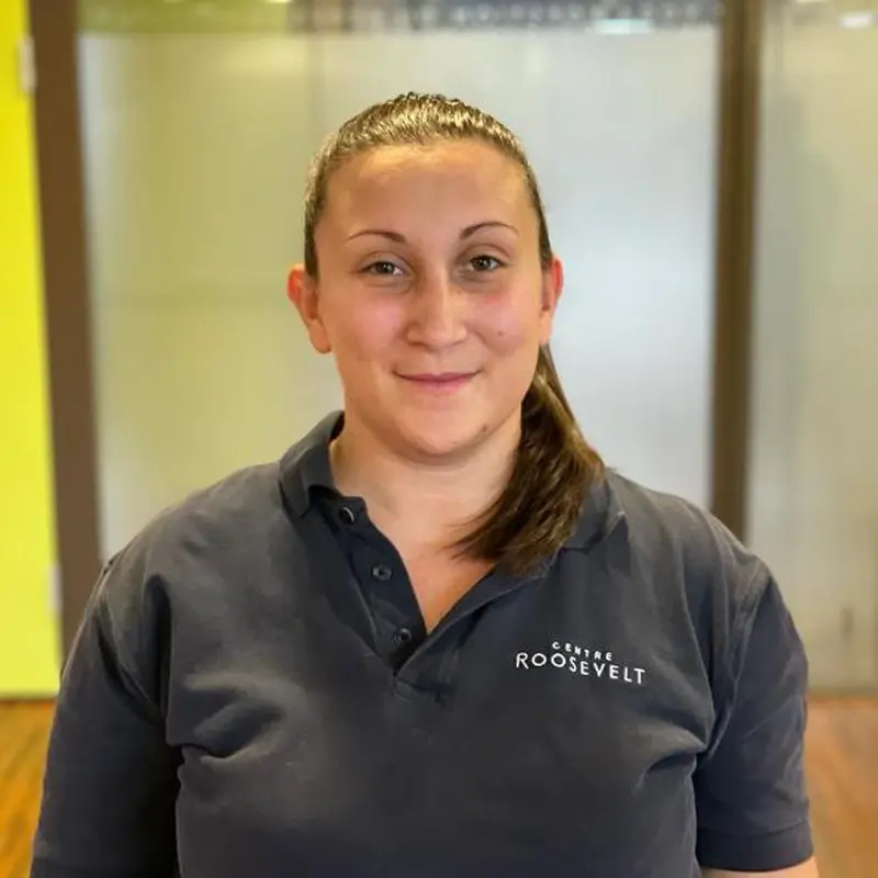 Norhen Mosimann kinésithérapeute centre roosevelt