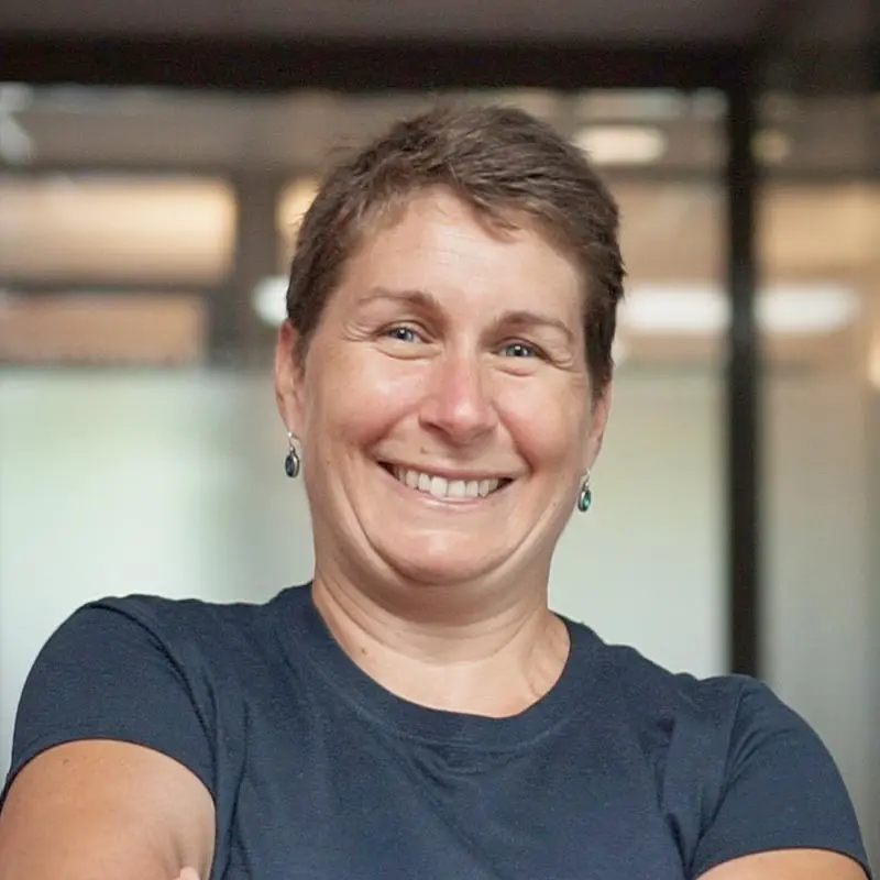 Océane Gruffat kinésithérapeute centre roosevelt