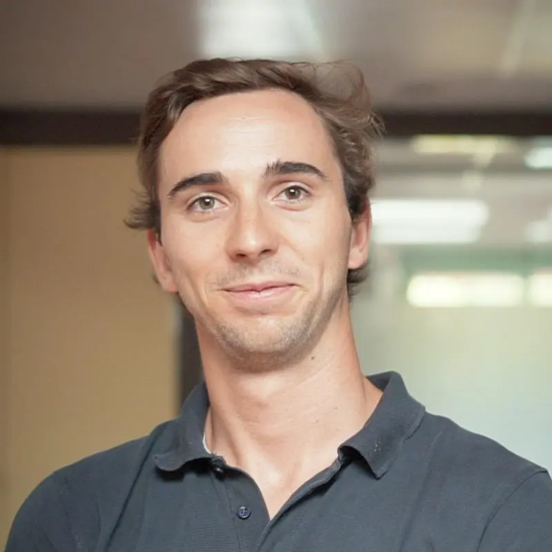 Robin Degoutte kinésithérapeute centre roosevelt