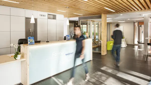 Centre Roosevelt Argonay