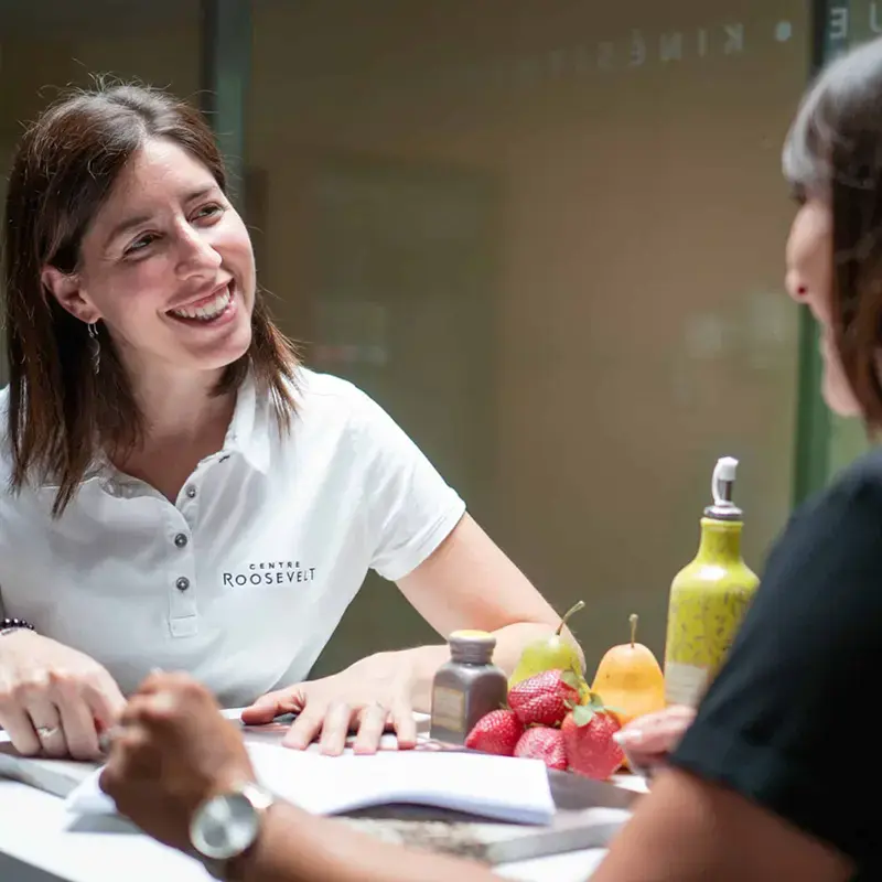 Concept Santé Roosevelt