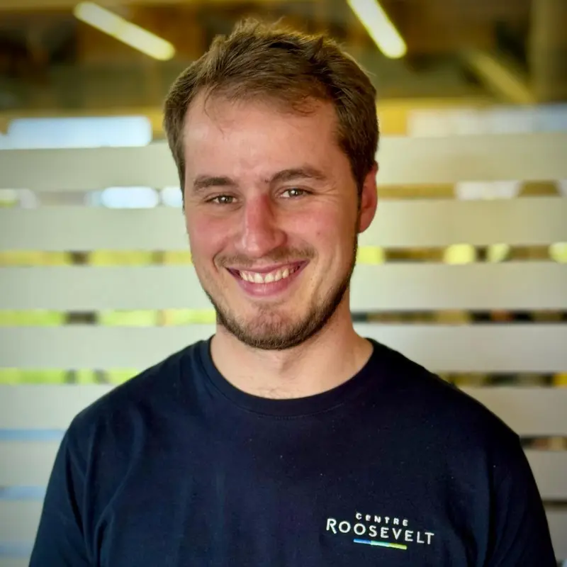 Quentin Michel kinésithérapeute centre roosevelt