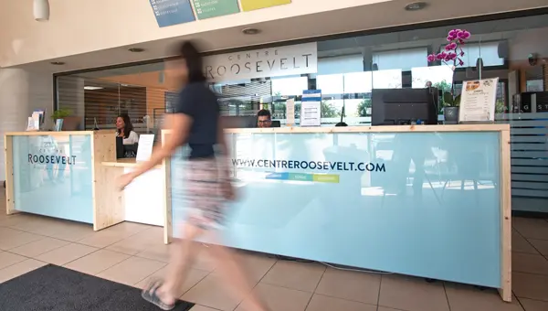 Accueil Centre Roosevelt Rumilly