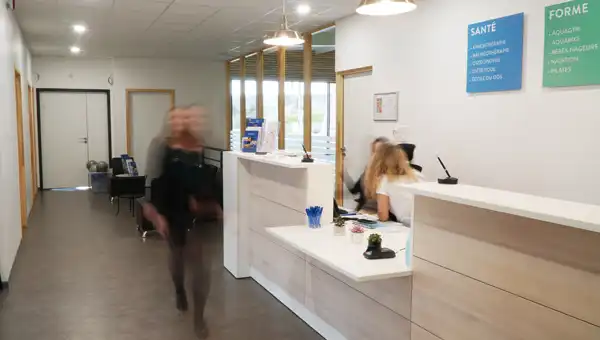 Accueil Centre Roosevelt Valmont