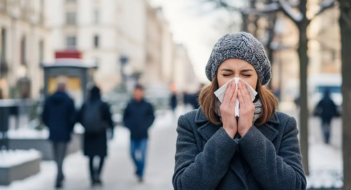 Préparer l'hiver avec sa diététicienne pour ne pas être malade