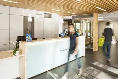 Centre Roosevelt Argonay