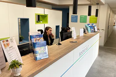 Centre Roosevelt Epinal