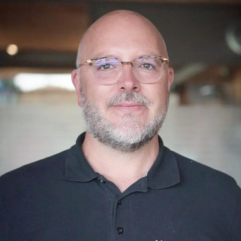 Kevin Lavergne kinésithérapeute centre roosevelt