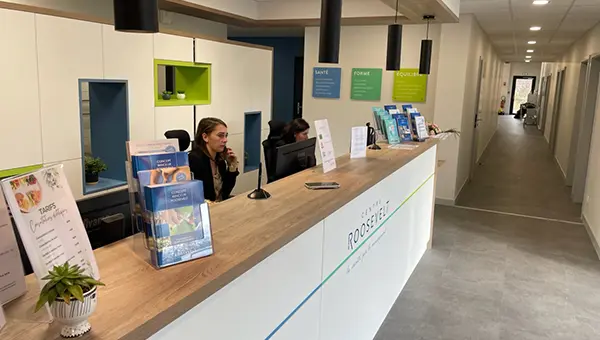 Accueil Centre Roosevelt Épinal