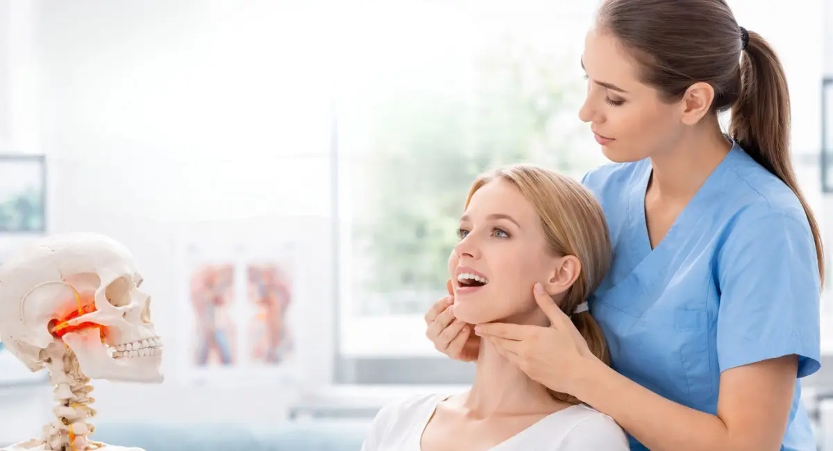 rééducation maxillo-faciale