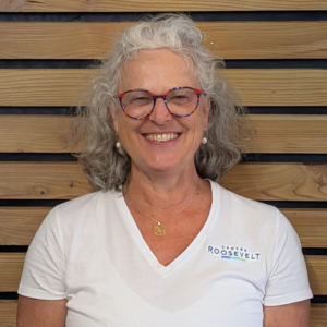Véronique Bussmann Vincent Thro, kinésithérapeute Centre Roosevelt Épinal